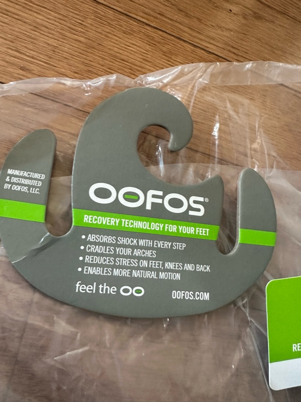 OOFOS OORIGINAL SANDAL NWT - Picture 9 of 14